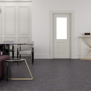 Prisma Ipek Gri Camlı Kapı