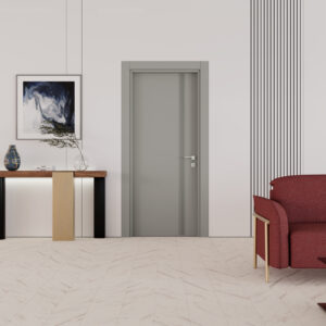 Soho Naturel Gri Kapı