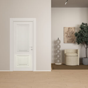 Sole Doğal Bej Kapı