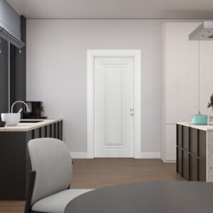 Supra Inci Beyaz Kapı