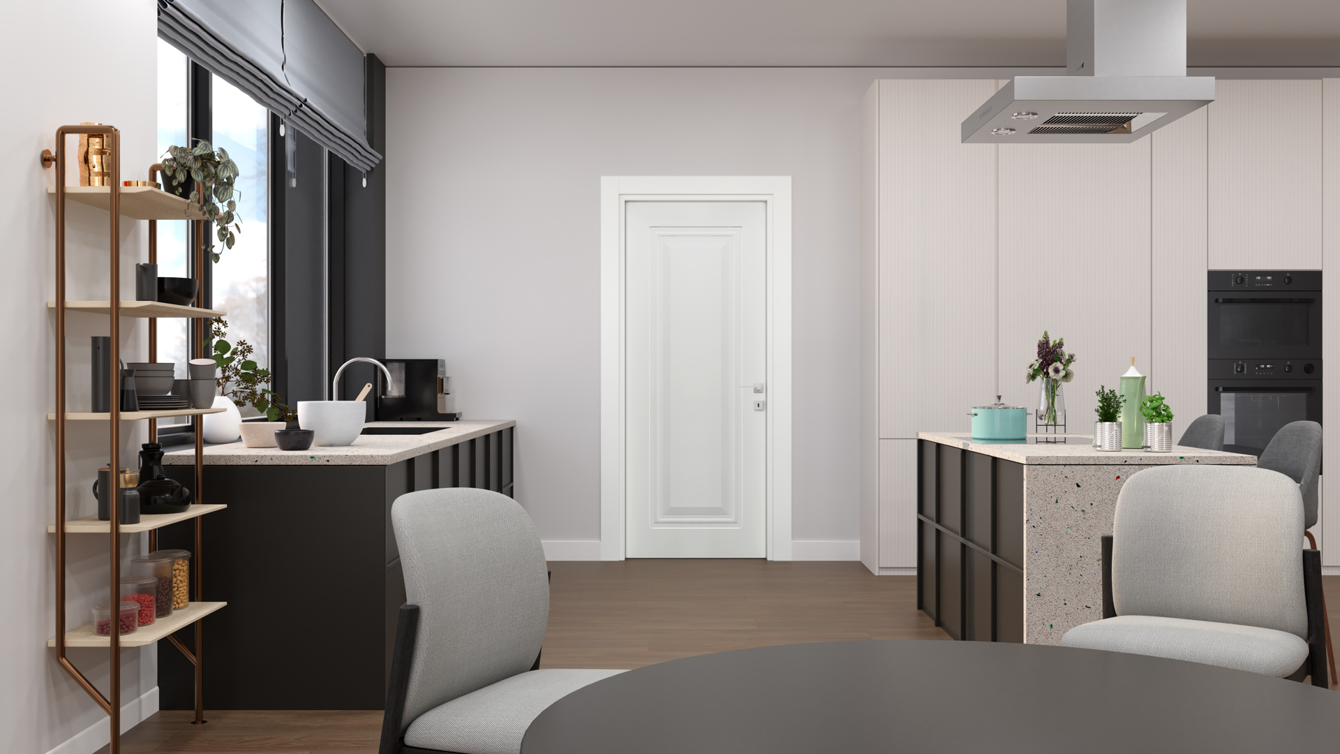 Supra Inci Beyaz Kapı