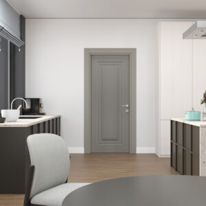 Supra Naturel Gri Kapı