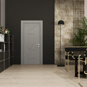 Vivo Naturel Gri Kapı