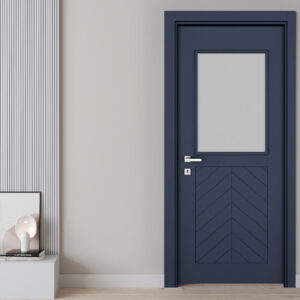 Fıshbone Belıze Blue Camlı1 Kapı