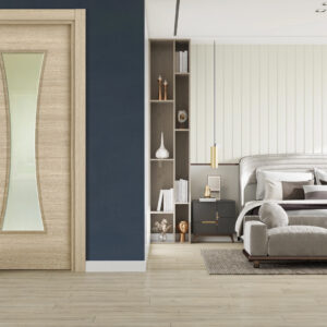 Akça Meşe 14 Camlı Kapı