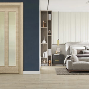 Akça Meşe 21 Camlı Kapı