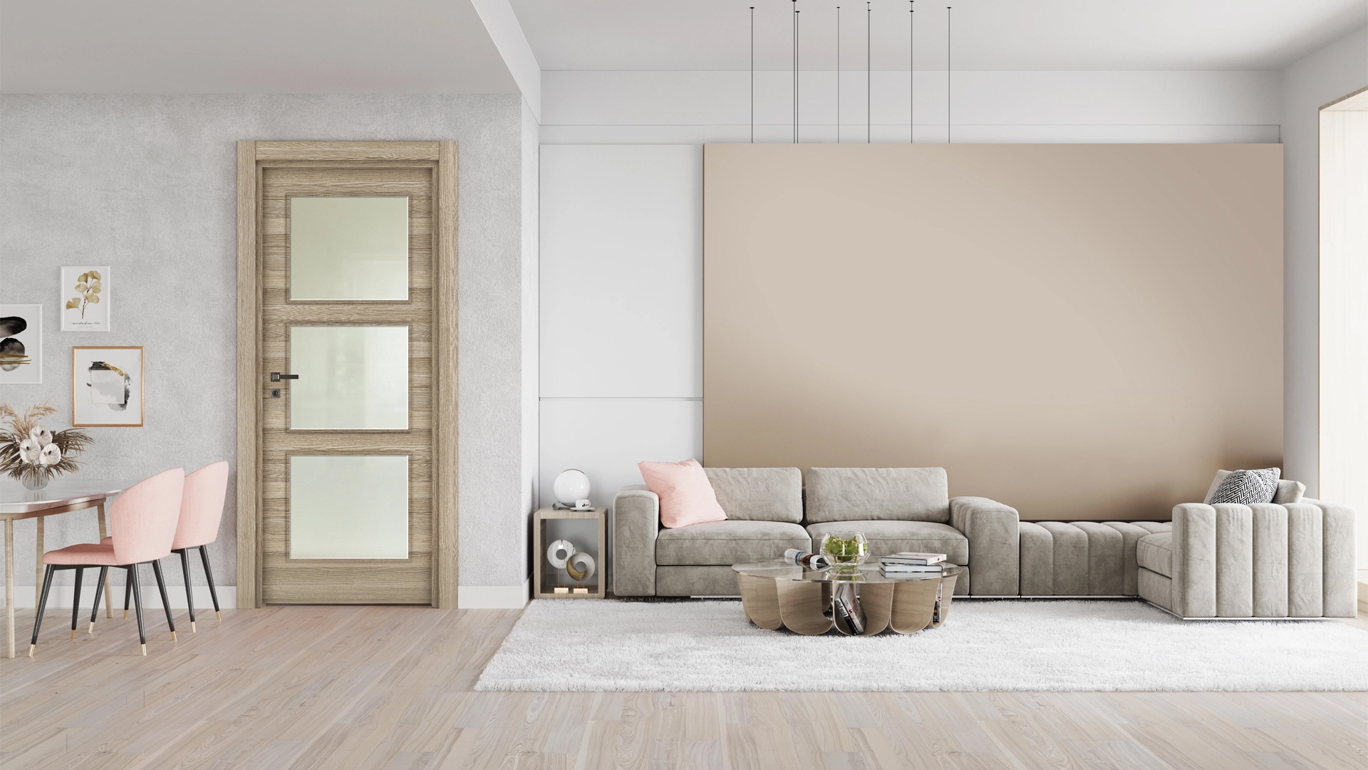 Atlantis 10 Camlı Kapı