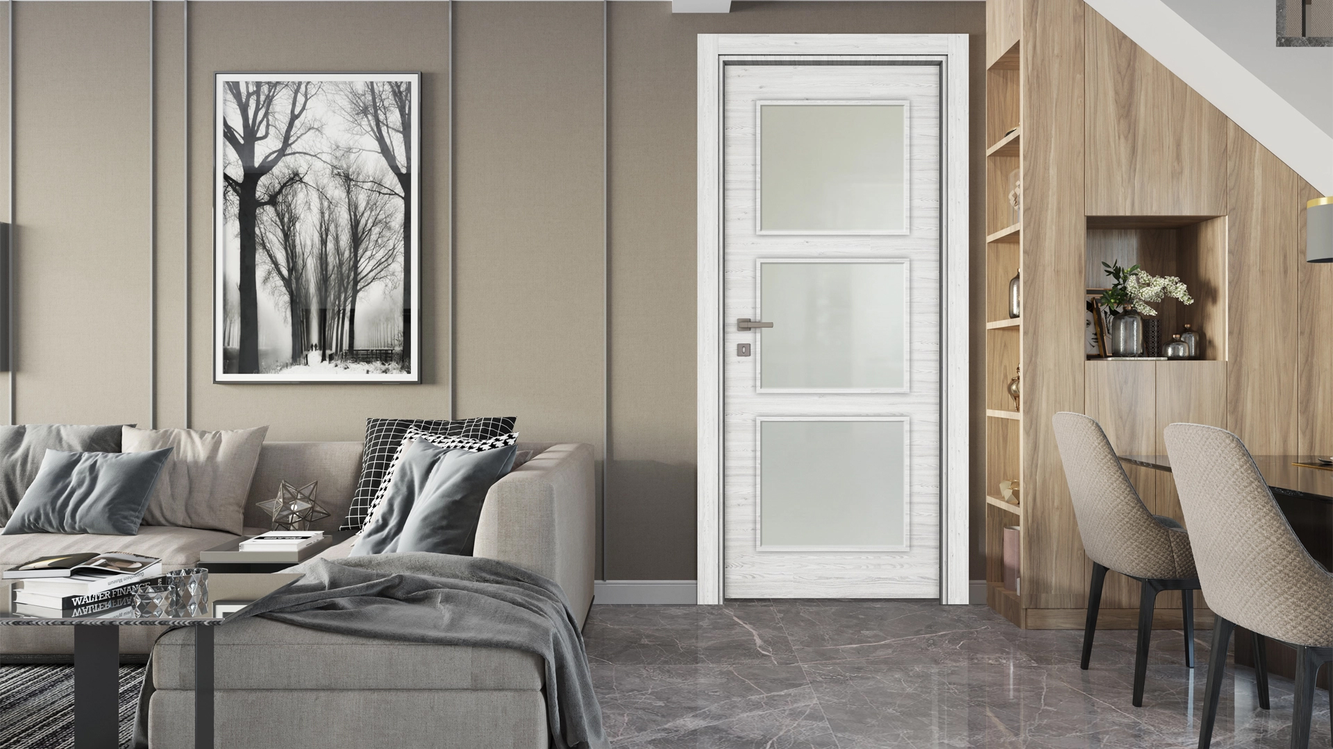 Lara 10 Camlı Kapı