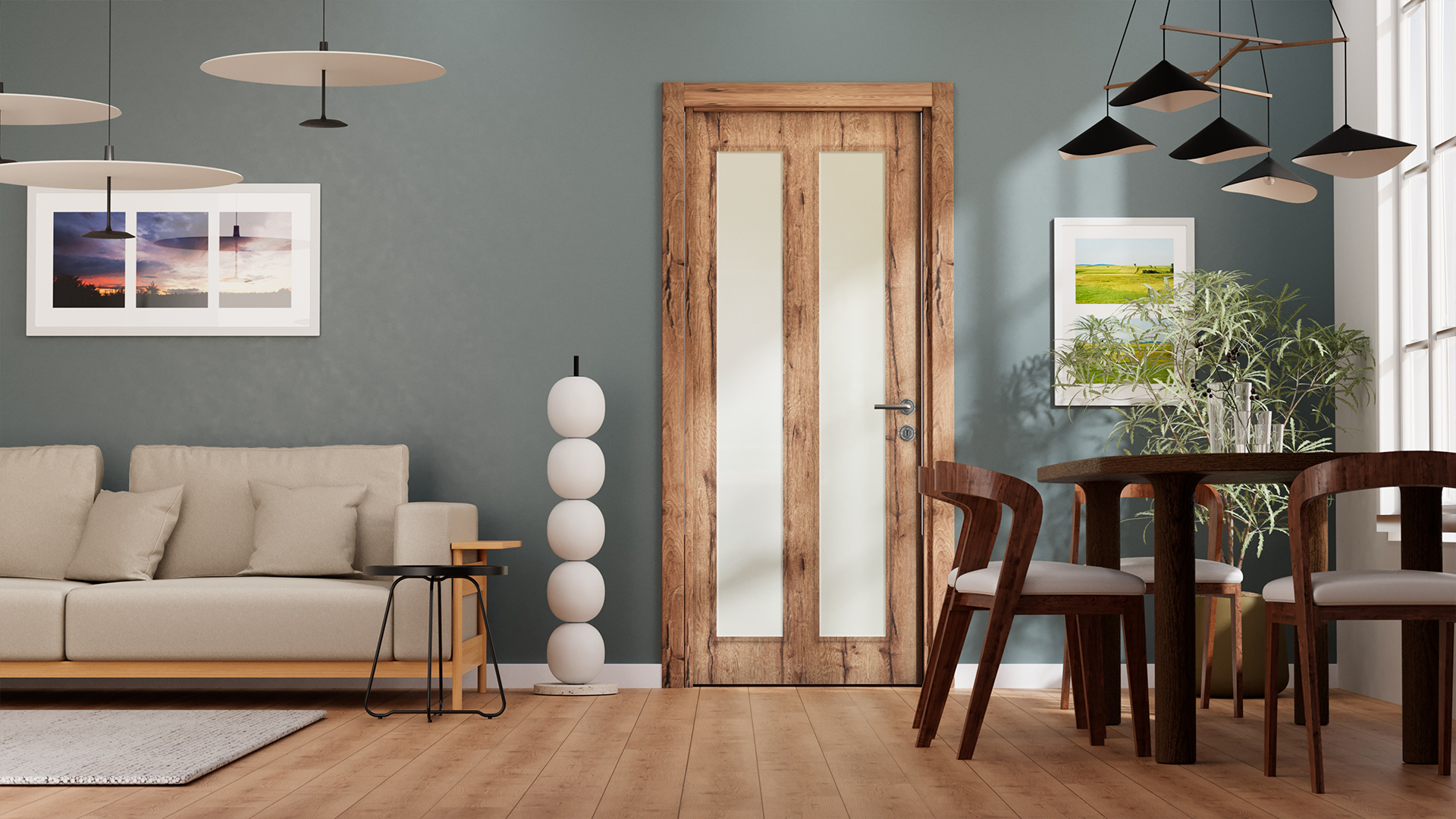 Mercan 21 Camlı Kapı