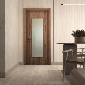 Mercan 50 Camlı Kapı