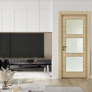 Ozigo 10 Camlı Kapı