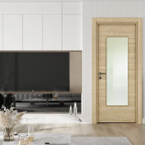 Ozigo 50 Camlı Kapı