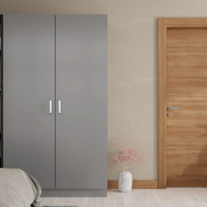 Yangına Dayanıklı Teak Kapı