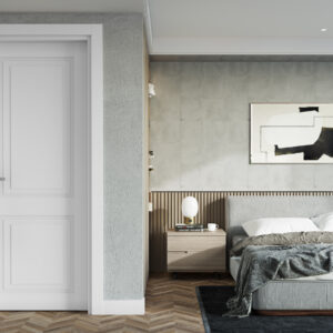 Step Lake Beyaz Kapı