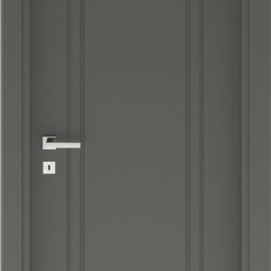 Neo Modern Antrasit Kapı