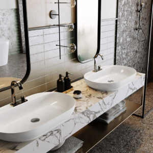 Paradise Tezgah Üstü Lavabo