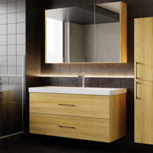 Verona Banyo Dolabı