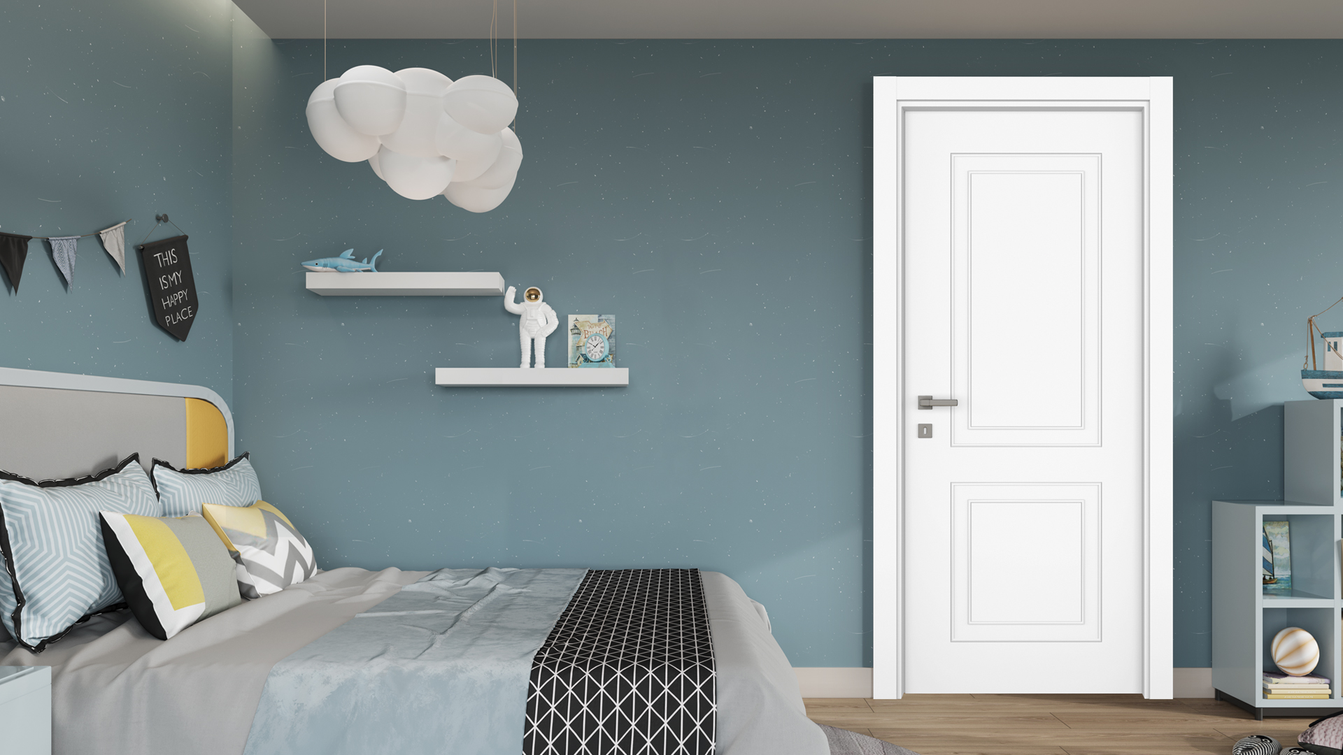 Luxury Lake Beyaz Kapı