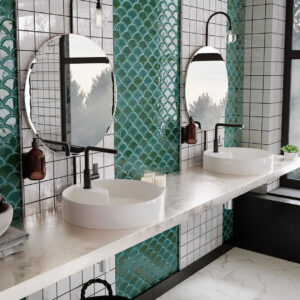 Motion Tezgah Üstü Lavabo