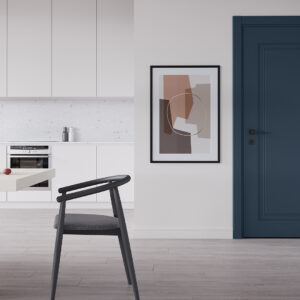 Neo Belize Mavi Kapı