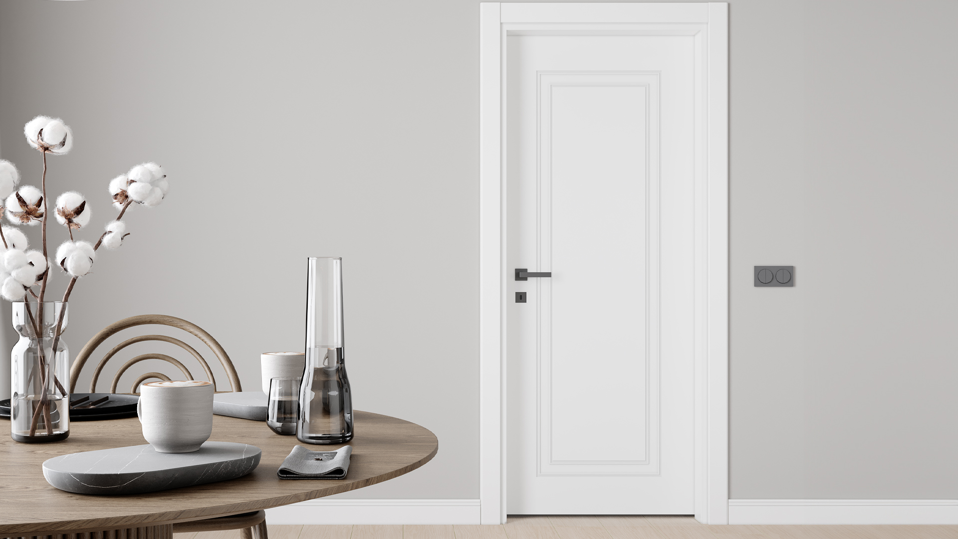 Neo Lake Beyaz Kapı