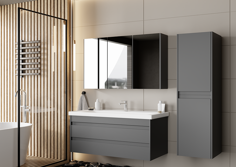 Lara Banyo Dolabı 2