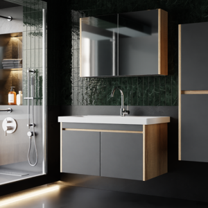 Dallas Banyo Dolabı